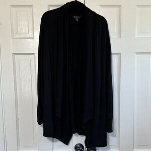 Athleta Pranayama Restore Wrap XL Black